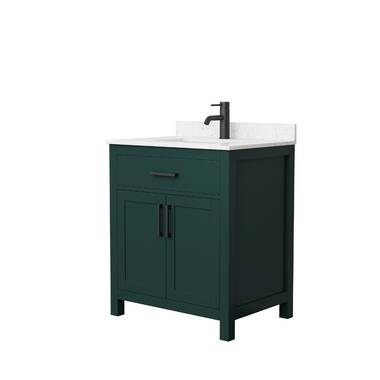 30 inch bathroom vanity with outlet sink under $200